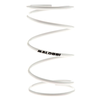 Ressort de poussée blanc Malossi pour Piaggio X-EVO 125 de 2007-15
