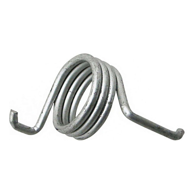 Ressort de Repose-Pied Gauche YCF en Inox pour MINI GP 107A/157/187