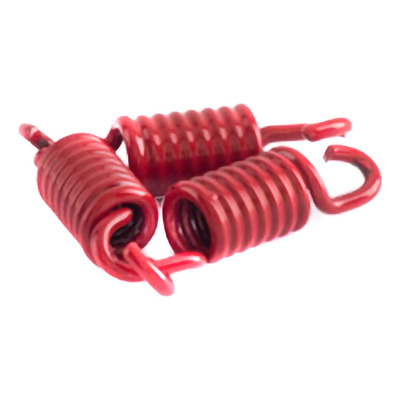 Ressorts d'embrayage Jasil rouge +30% Gilera Typhoon