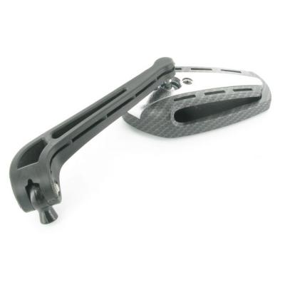 Rétroviseur 1Tek Tuning Formula gauche carbone/chrome