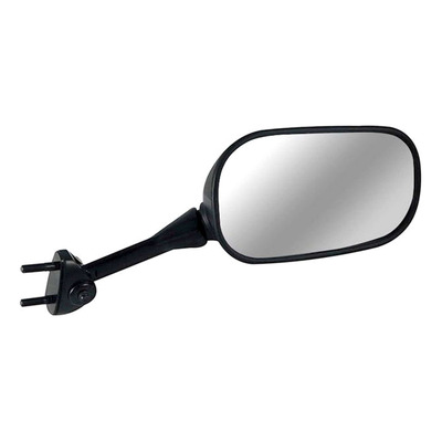 Rétroviseur Bike It droit Kawasaki ER-6F 06-07 noir