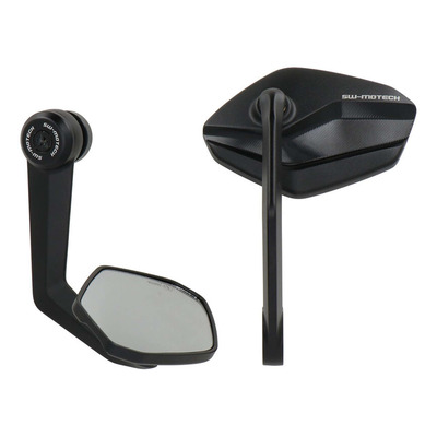 Rétroviseur d'embout de guidon SW Motech Ducati Streetfighter V4/S 22-26