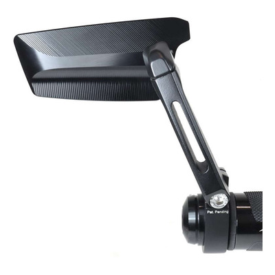 Rétroviseur droit embout de guidon Chaft Wings Handle