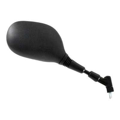 Rétroviseur droit Suzuki 125 Burgman 07-13 noir