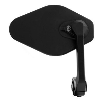 Rétroviseur embout de guidon Gilles Tooling GT Stratos Honda CB 600 F 98-14 noir