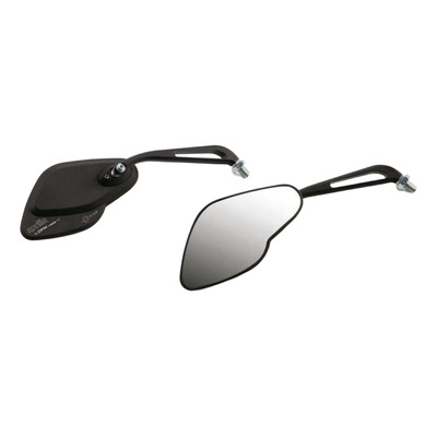 Rétroviseur gauche en aluminium d'origine 890471 Dorsoduro 750 2008-15