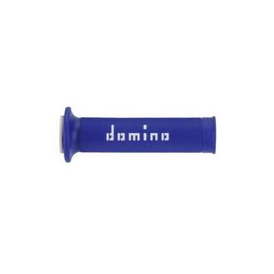 Revêtement Domino picots 125mm bleu/blanc REF/A010