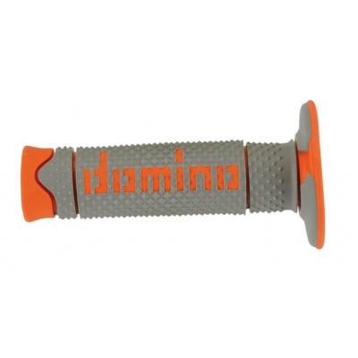 Revêtements de poignées Domino A260 - Gris/Orange