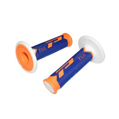 Revêtements de poignées ProGrip 788 - Orange fluo/Bleu/Blanc