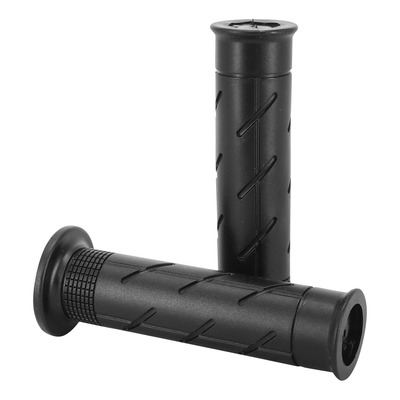Revêtements de Poignées Closed End PROGRIP simple densité 700 noir