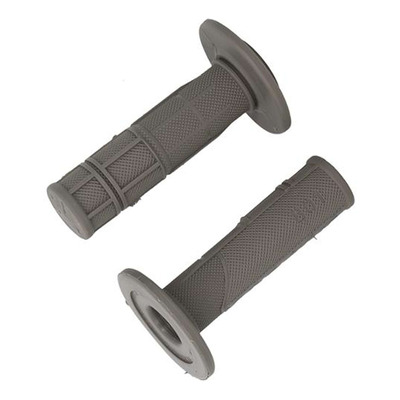 Revêtements de Poignées double densité PROGRIP 801 gris foncé