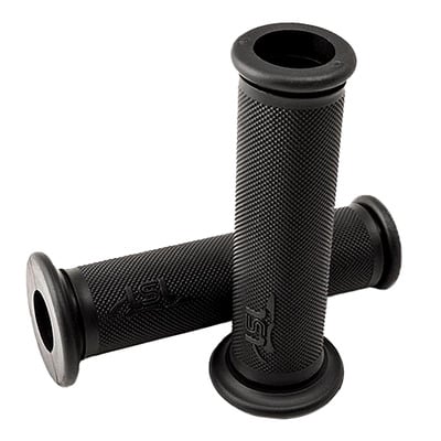 Revêtements de poignées LSL Grip Rubber Ø22mm L 125mm noir