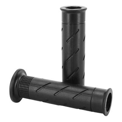 Revêtements de Poignées Open End PROGRIP simple densité 700 noir