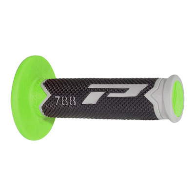 Revêtements de Poignées PROGRIP 788 Gris / Vert / Noir