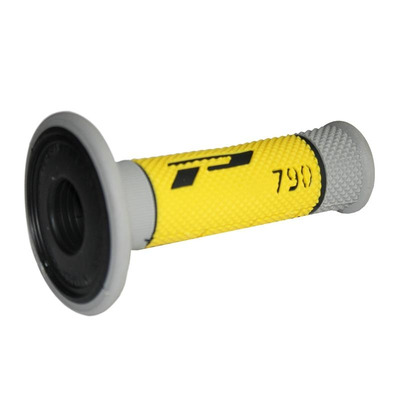Revêtements de Poignées PROGRIP 790 Gris / Jaune / Noir