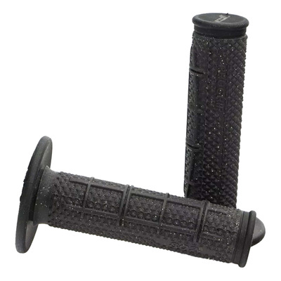Revêtements de Poignées PROGRIP 802 Carbone GEL Noir