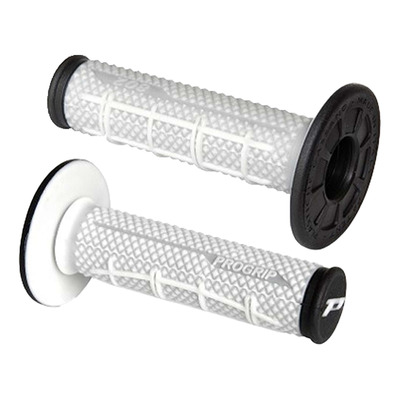 Revêtements de Poignées PROGRIP 802 Soft Touch Blanc Crème / Noir