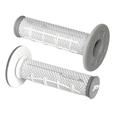 Revêtements de Poignées PROGRIP 802 Soft Touch Blanc Crème / Gris
