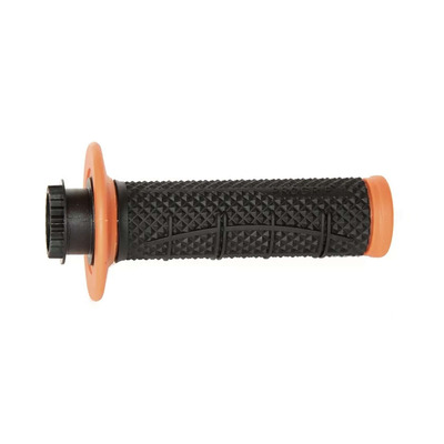 Revêtements de Poignées PROGRIP 809 Lock-On Noir / Orange