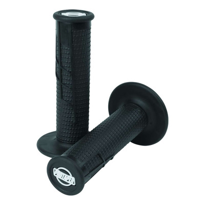 Revêtements de Poignées PROTAPER CLAMP-ON – Semi-Gaufré Lock-On – Noir