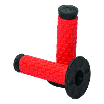 Revêtements de Poignées PROTAPER Pillow Soft Rouge/Noir