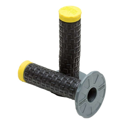 Revêtements de Poignées PROTAPER PILLOW TOP LITE – Noir / Gris / Jaune