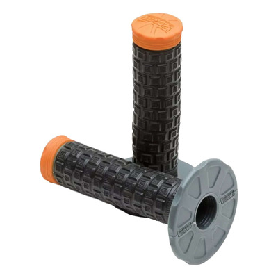 Revêtements de Poignées PROTAPER PILLOW TOP LITE – Noir / Gris / Orange