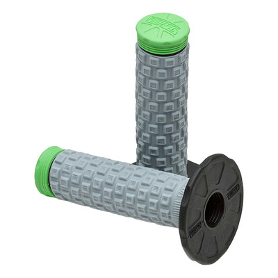Revêtements de Poignées PROTAPER PILLOW TOP – Noir / Gris / Vert