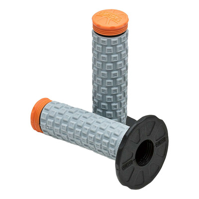 Revêtements de Poignées PROTAPER PILLOW TOP – Noir / Gris / Orange