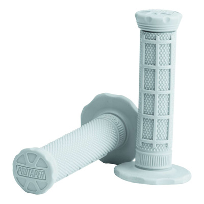 Revêtements de Poignées PROTAPER pour Guidon Enfant MICRO – 1/3 Gaufré – Gris