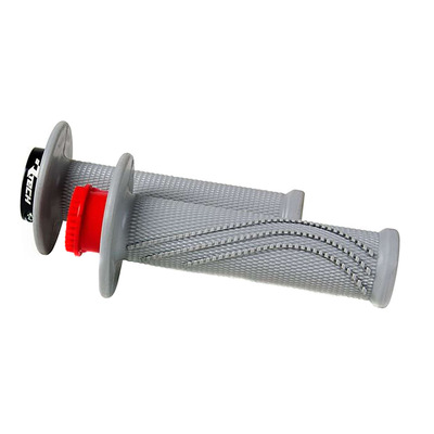 Revêtements de Poignées RTECH R20 Wave Lock-On Gris