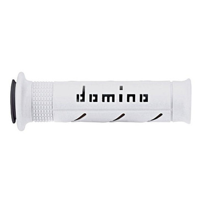 Revêtements Domino A250 Ø22 120/125 mm blanc/noir