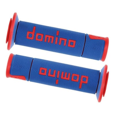 Revêtements Domino A450 bleu / rouge