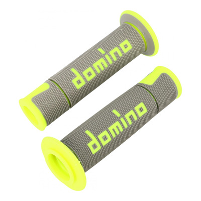 Revêtements Domino A450 gris/jaune fluo
