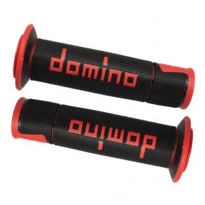 Revêtements Domino A450 noir/rouge