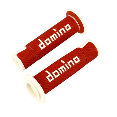 Revêtements Domino A450 rouge/blanc