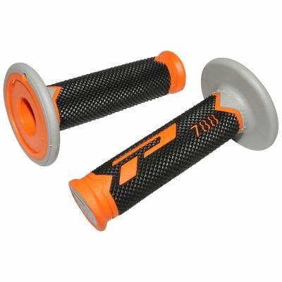 Revêtements de poignées ProGrip 788 - Orange/Noir/Gris