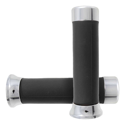 Revêtements RMS noir/argent Vespa PX