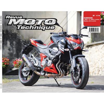 Revue Moto Technique 174 Kawasaki Z800/Z800E 13-14