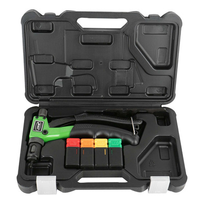 Riveteuse compact JBM pour embouts filetés 400mm / 16"