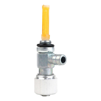 Robinet d'essence M10 avec durite Ø8mm