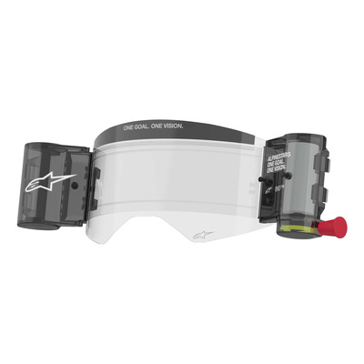 Roll-Off Alpinestars Supertech transparent