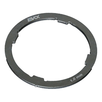 Rondelle de calage Evok Piaggio 1,00mm Vespa