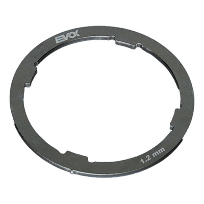 Rondelle de calage Evok Piaggio 1,20mm Vespa