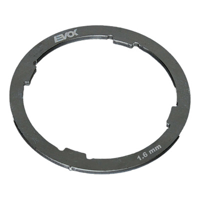 Rondelle de calage Evok Piaggio 1,60 mm Vespa