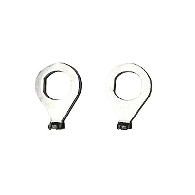 Rondelles sécurité roue avant draisienne Bud Racing Mini E-Push Bike 12’’/14’’