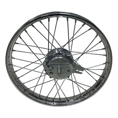 Roue arrière complète 1,4x18" MBK 85/88