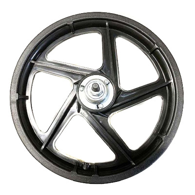 Roue arrière draisienne Bud Racing Mini E-Push Bike 14’’ noir