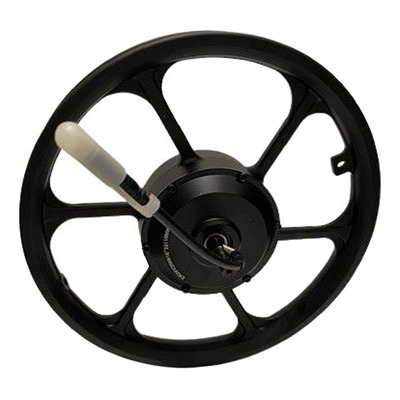 Roue arrière draisienne Bud Racing Mini E-Push Bike 16’’ noir