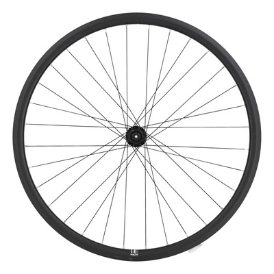 Roue arrière Gravel 700C Velox Mach1 Pulse 19 Disque Centerlock 8/11v QR TLR noir